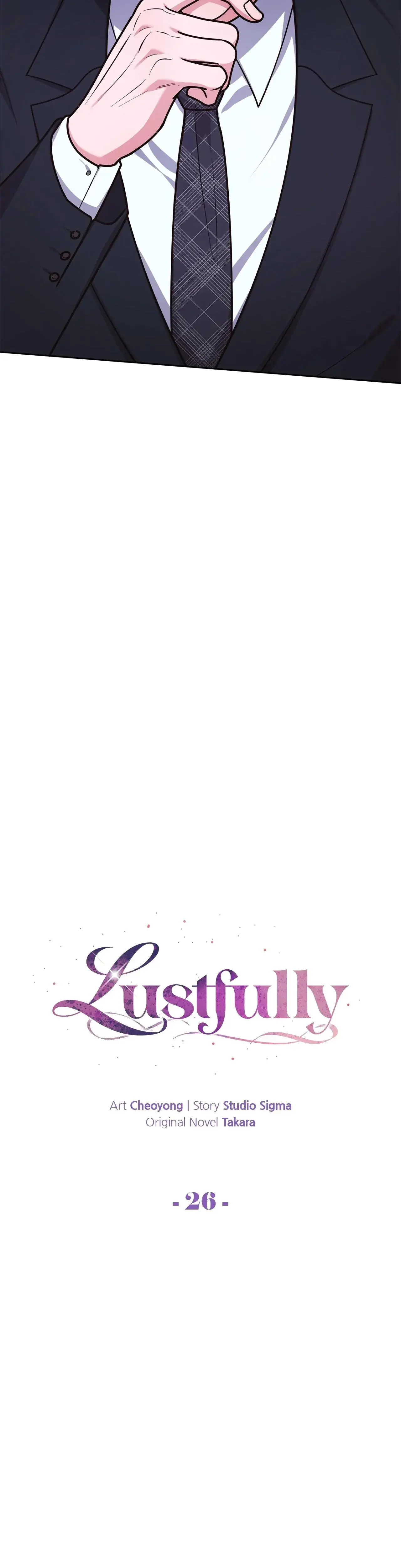 Lustfully Chapter 26 - Page 15