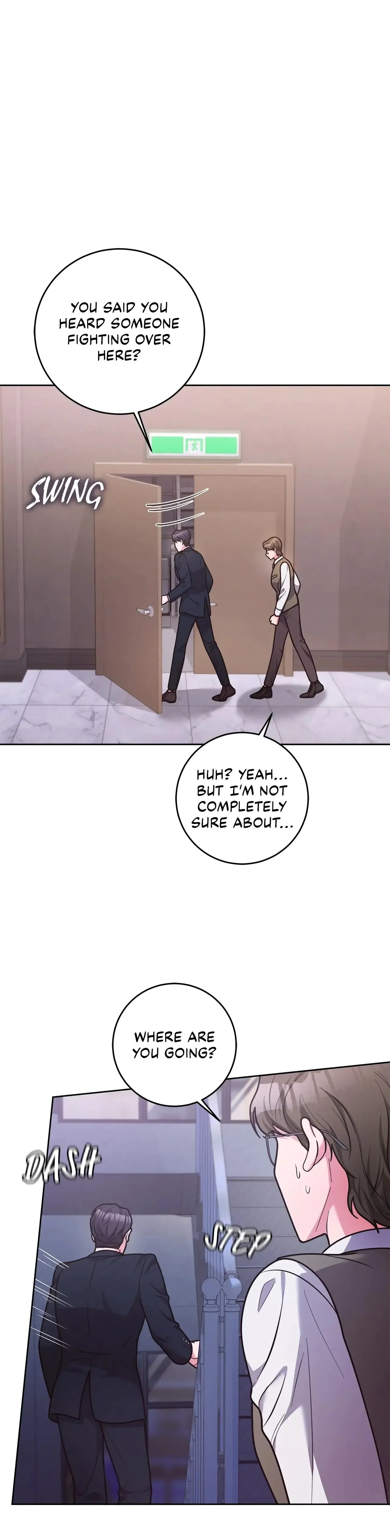 Lustfully Chapter 26 - Page 16
