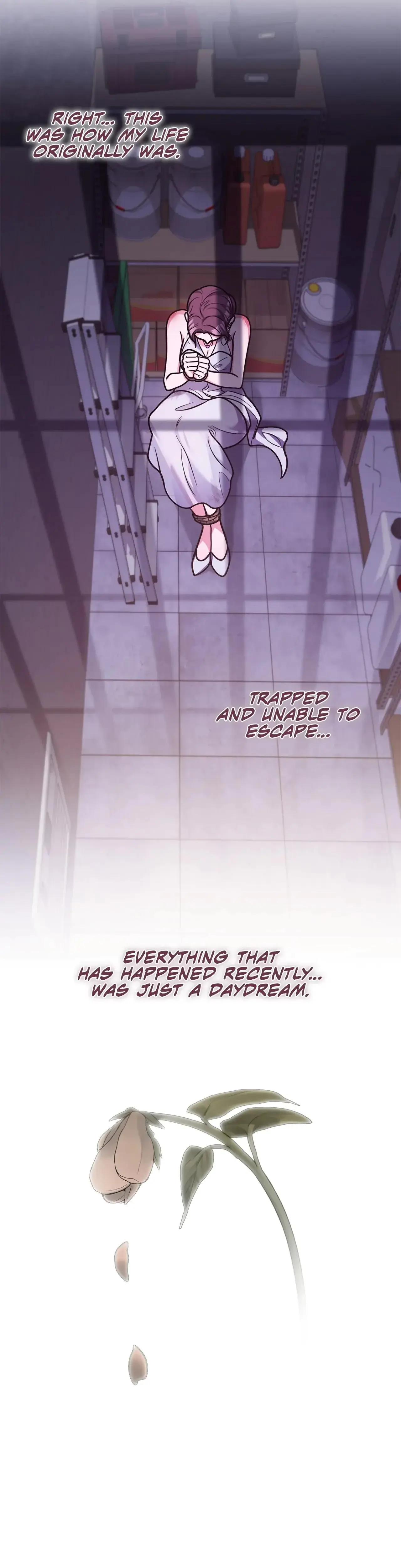 Lustfully Chapter 26 - Page 21