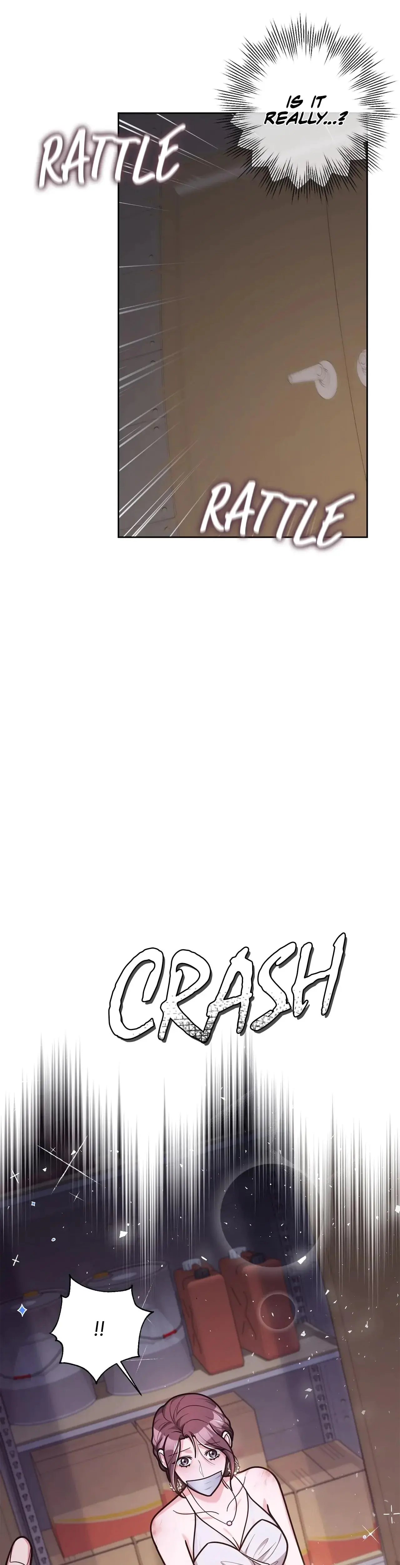 Lustfully Chapter 26 - Page 25