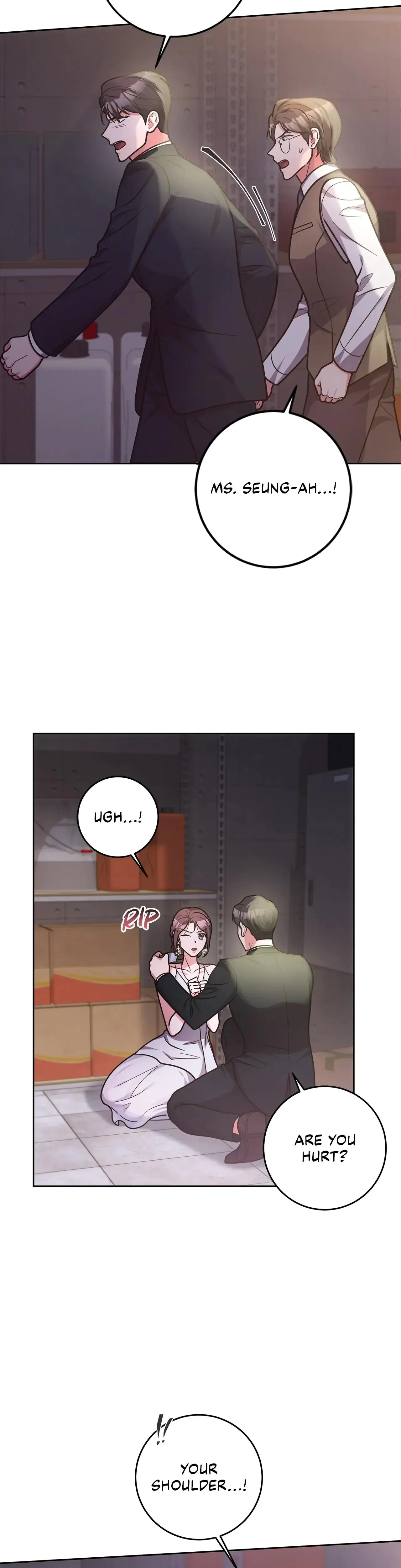 Lustfully Chapter 26 - Page 27