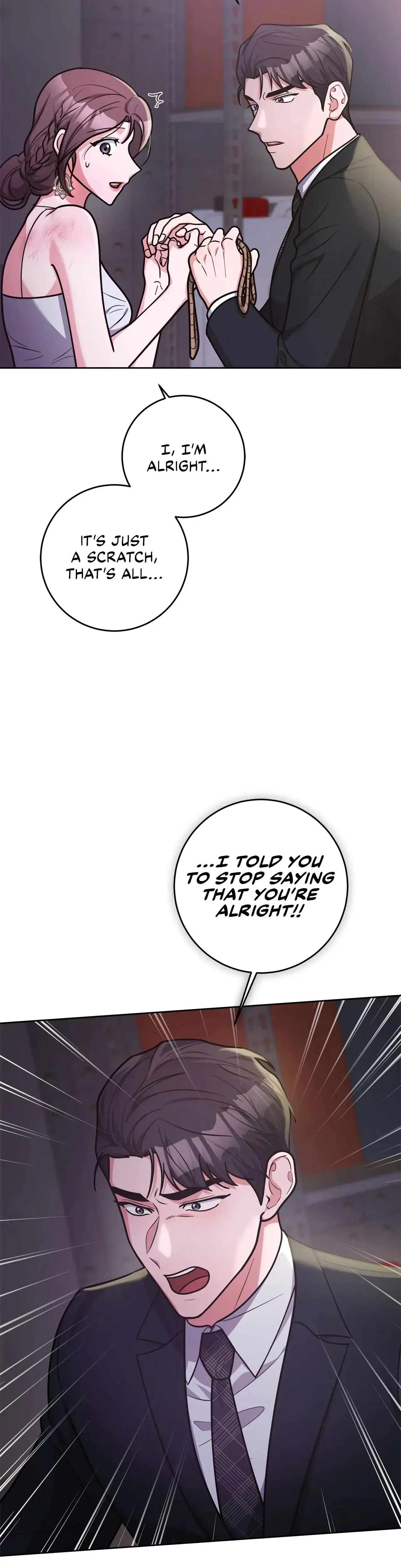 Lustfully Chapter 26 - Page 28