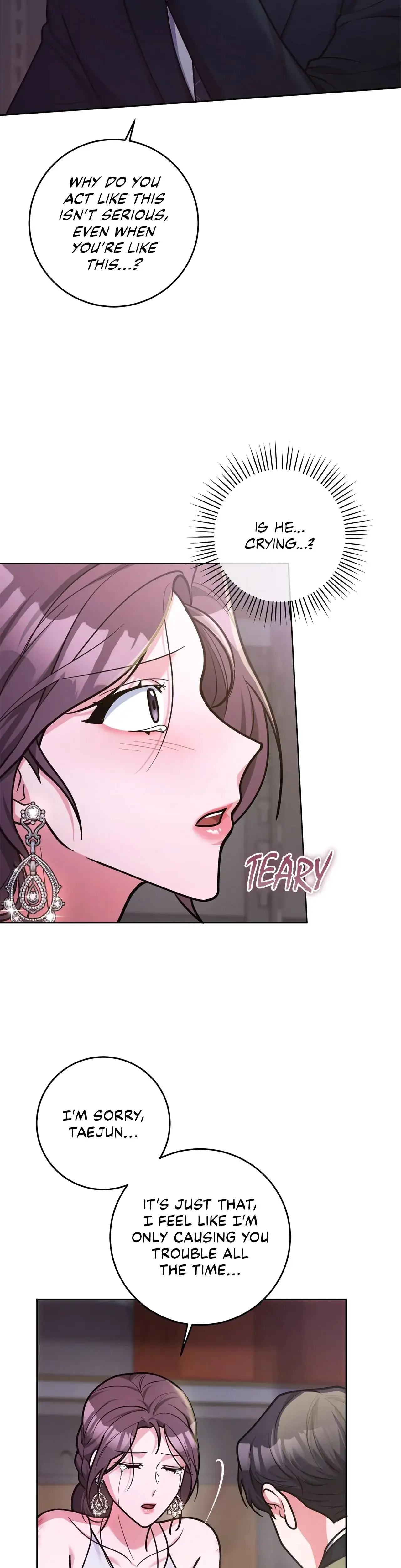 Lustfully Chapter 26 - Page 30