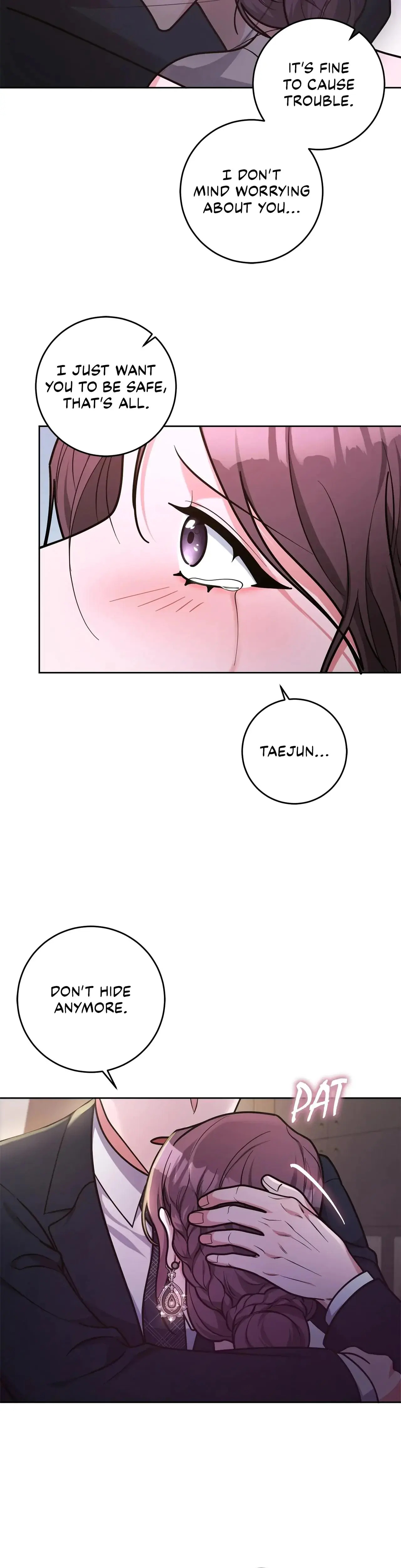 Lustfully Chapter 26 - Page 32