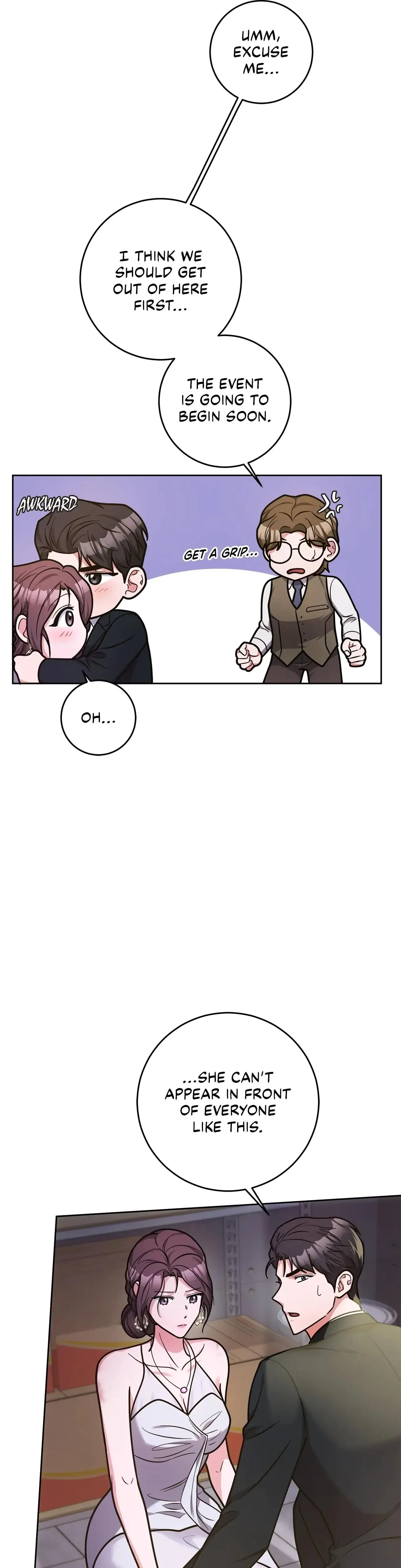 Lustfully Chapter 26 - Page 33