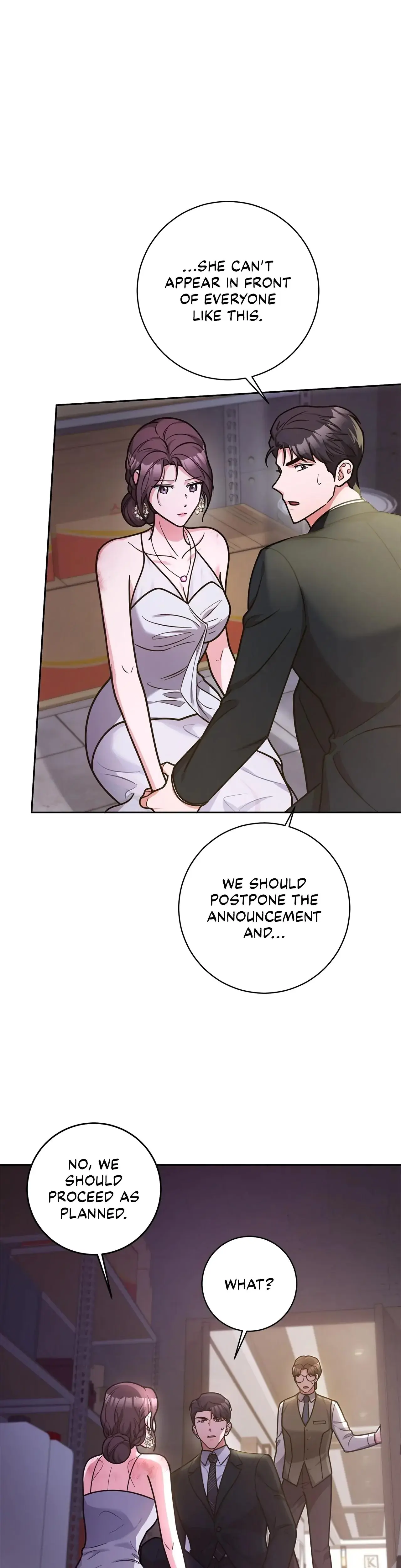 Lustfully Chapter 27 - Page 1