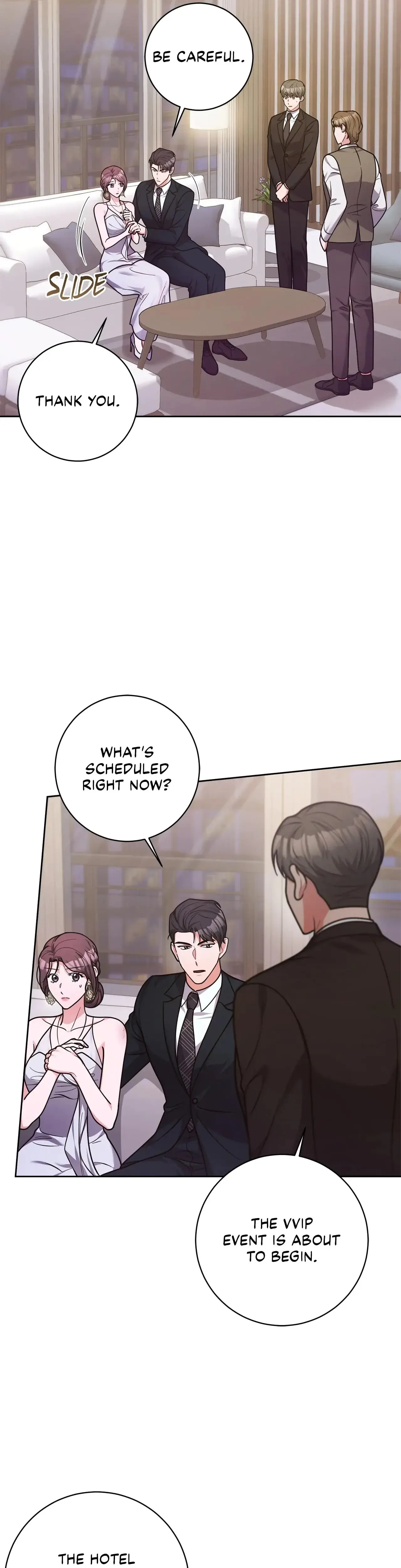 Lustfully Chapter 27 - Page 10