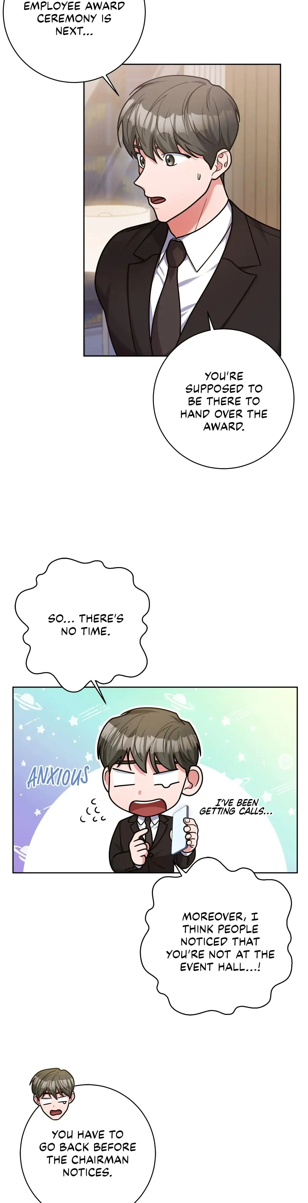 Lustfully Chapter 27 - Page 11