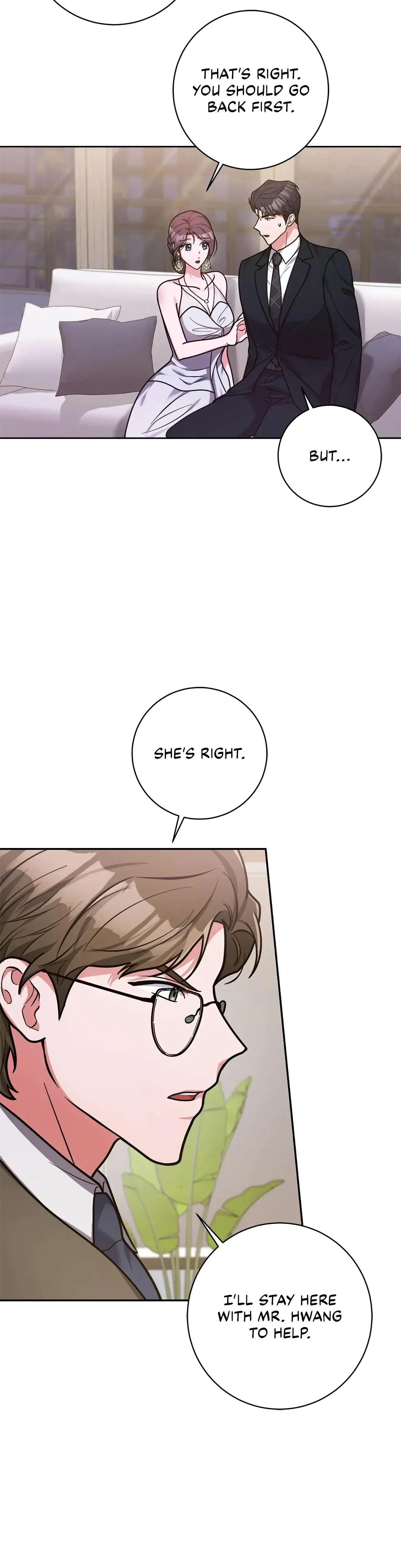 Lustfully Chapter 27 - Page 12