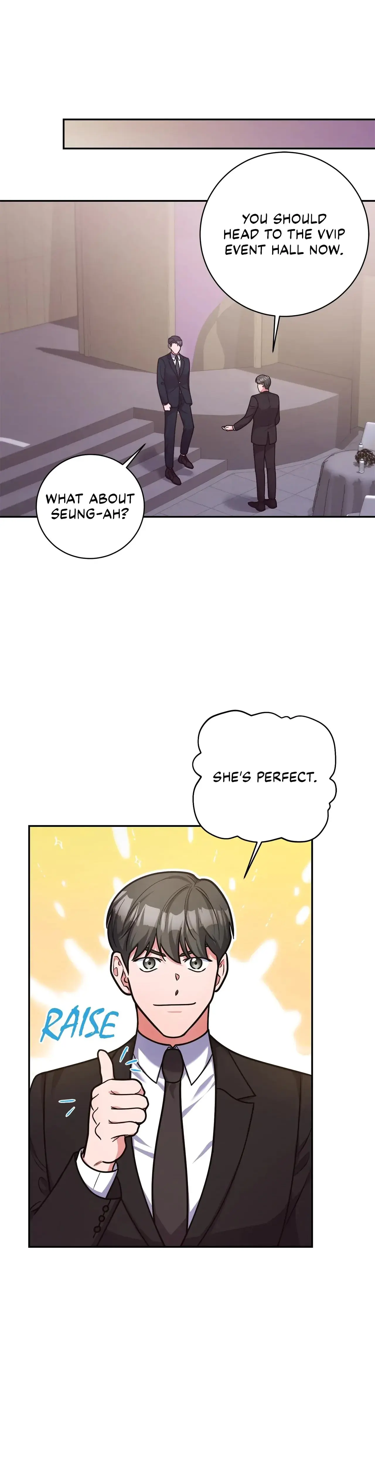 Lustfully Chapter 27 - Page 22