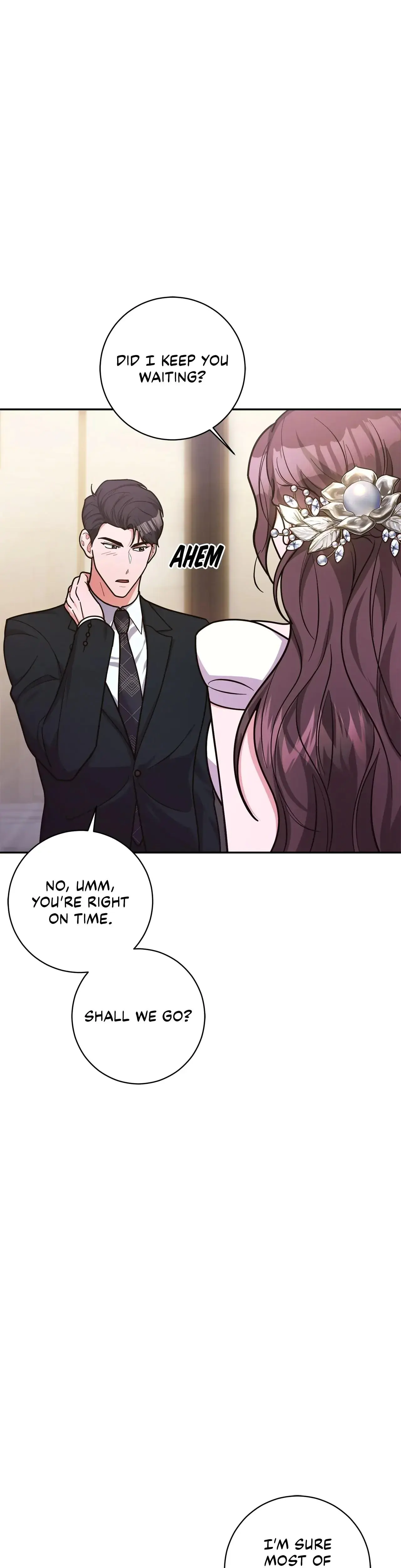 Lustfully Chapter 27 - Page 26