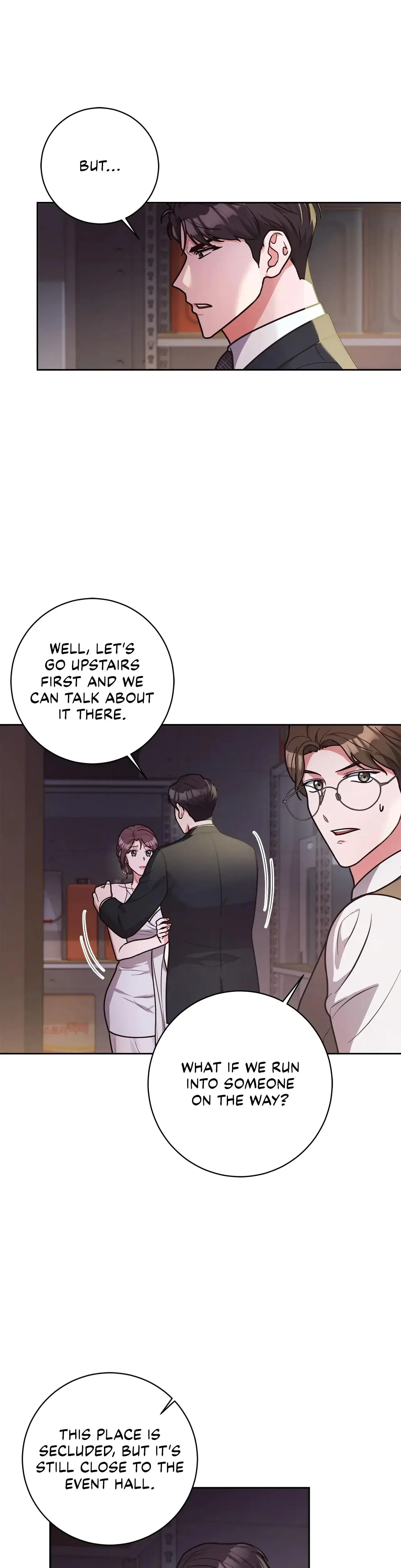 Lustfully Chapter 27 - Page 3