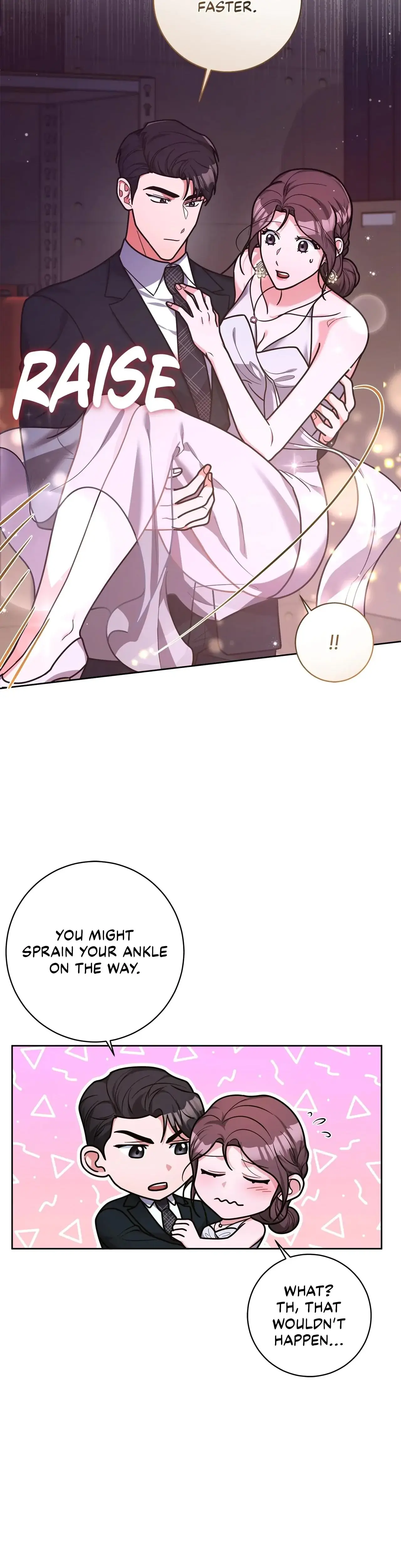 Lustfully Chapter 27 - Page 6
