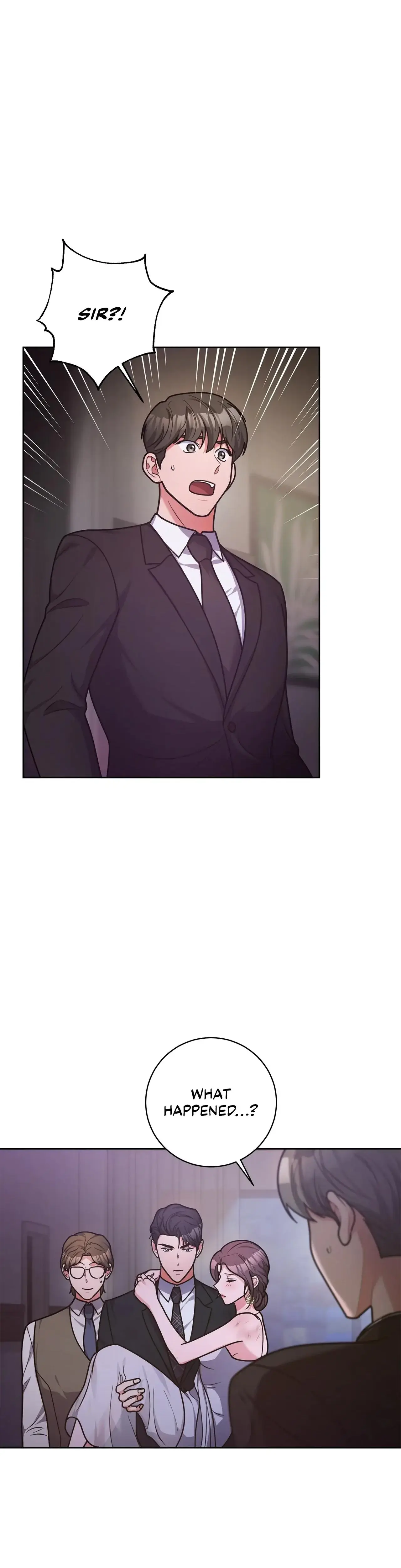 Lustfully Chapter 27 - Page 8