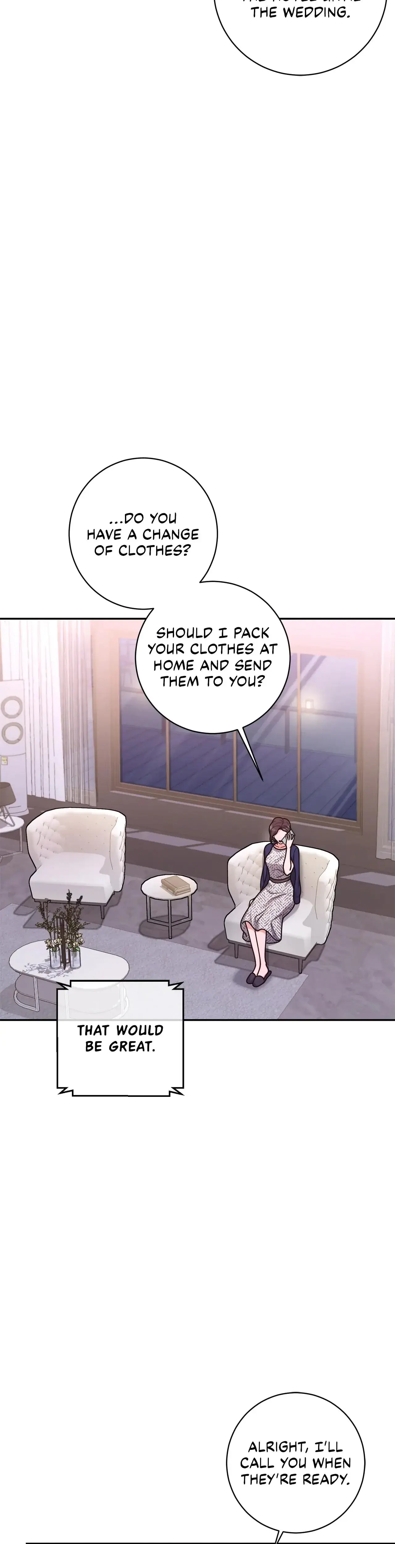 Lustfully Chapter 28 - Page 11
