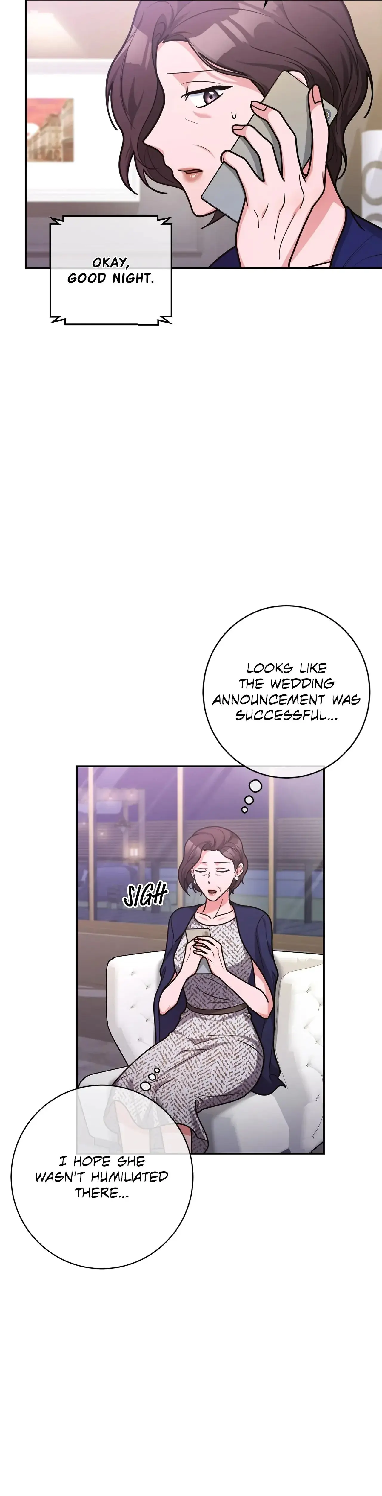 Lustfully Chapter 28 - Page 12