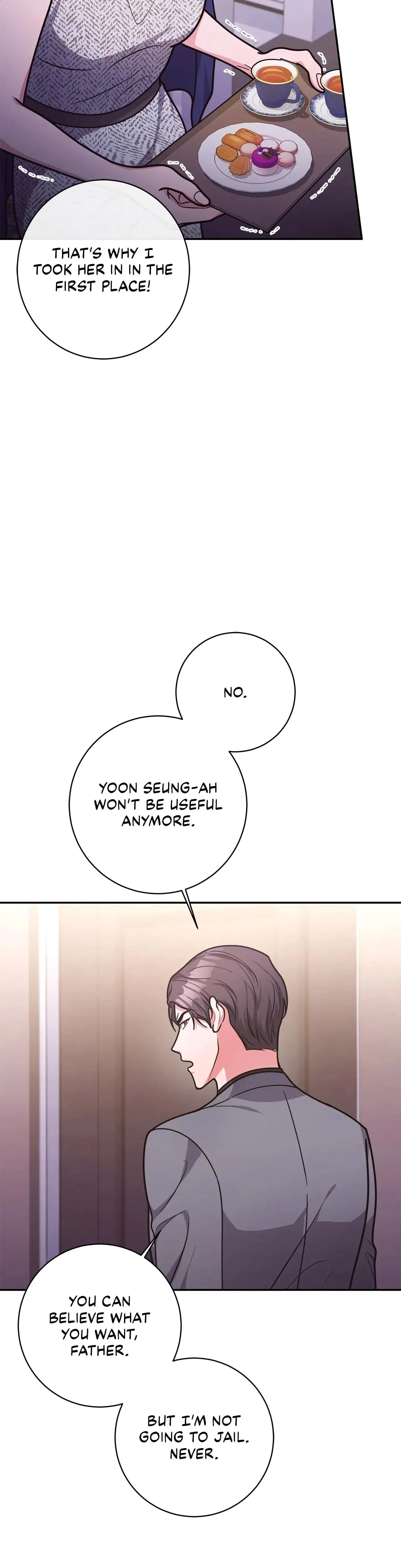 Lustfully Chapter 28 - Page 24