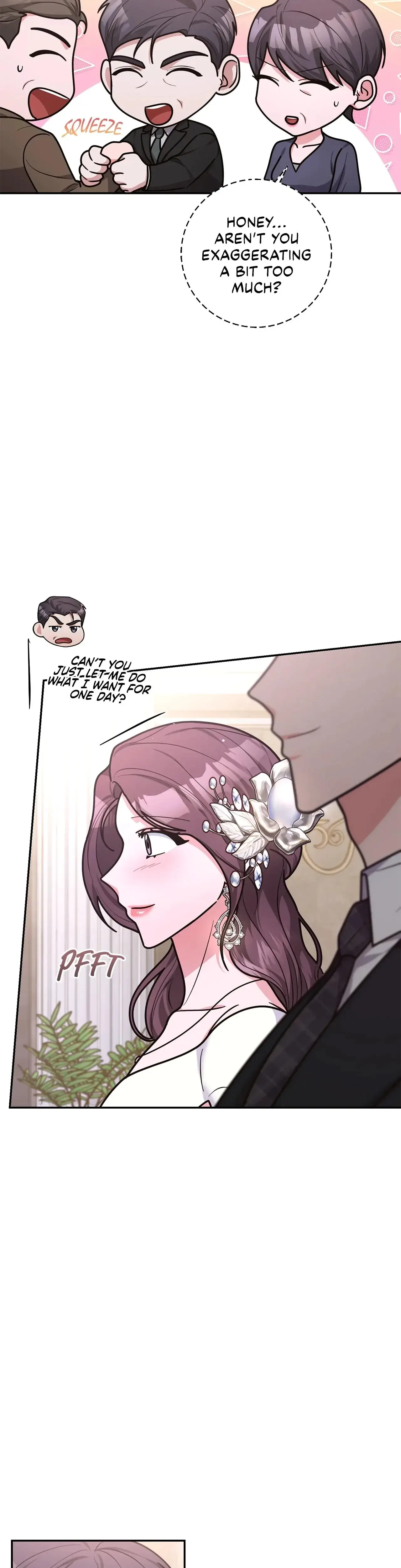 Lustfully Chapter 28 - Page 3
