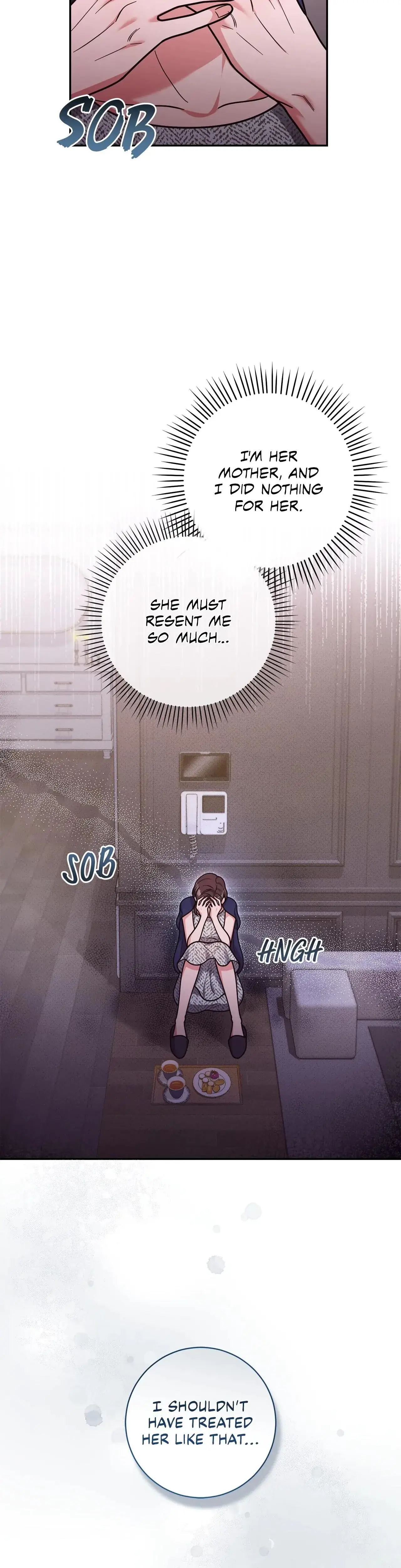 Lustfully Chapter 28 - Page 32