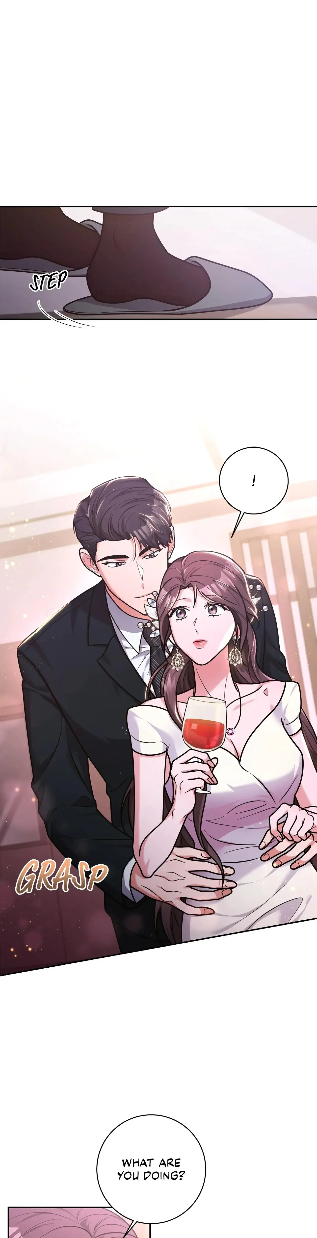 Lustfully Chapter 28 - Page 34