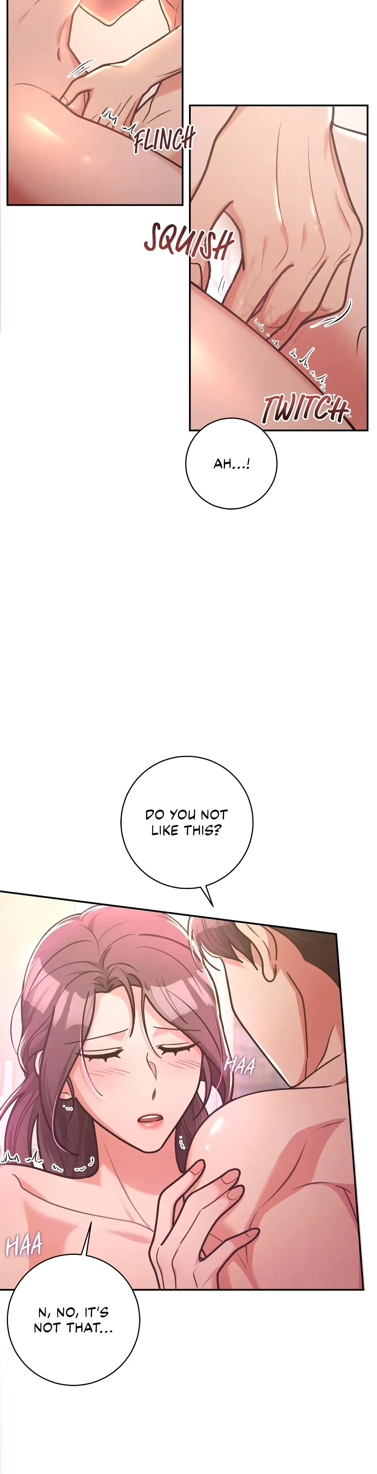 Lustfully Chapter 29 - Page 11