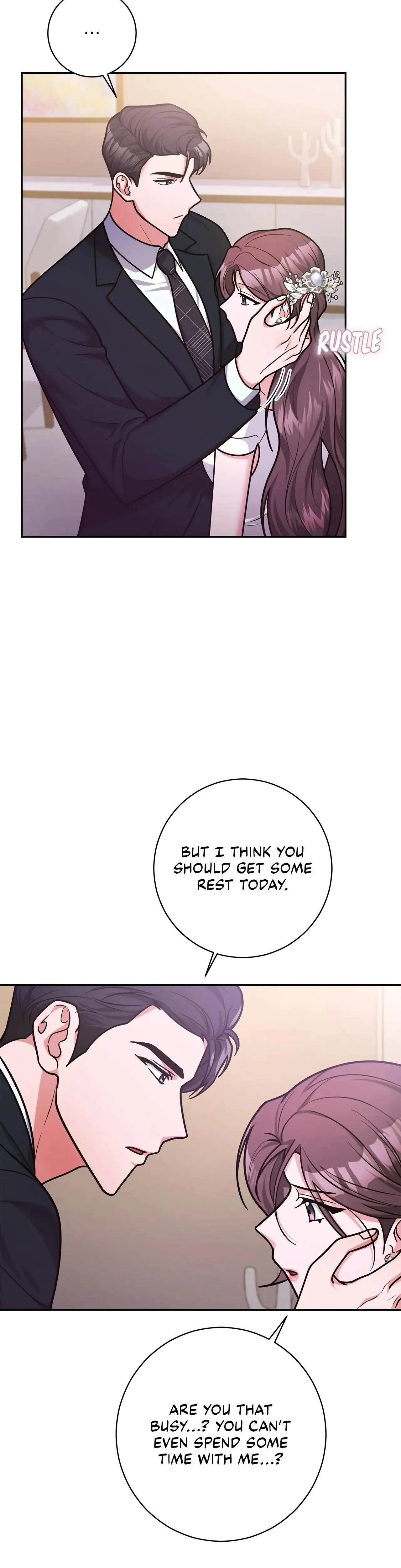 Lustfully Chapter 29 - Page 2
