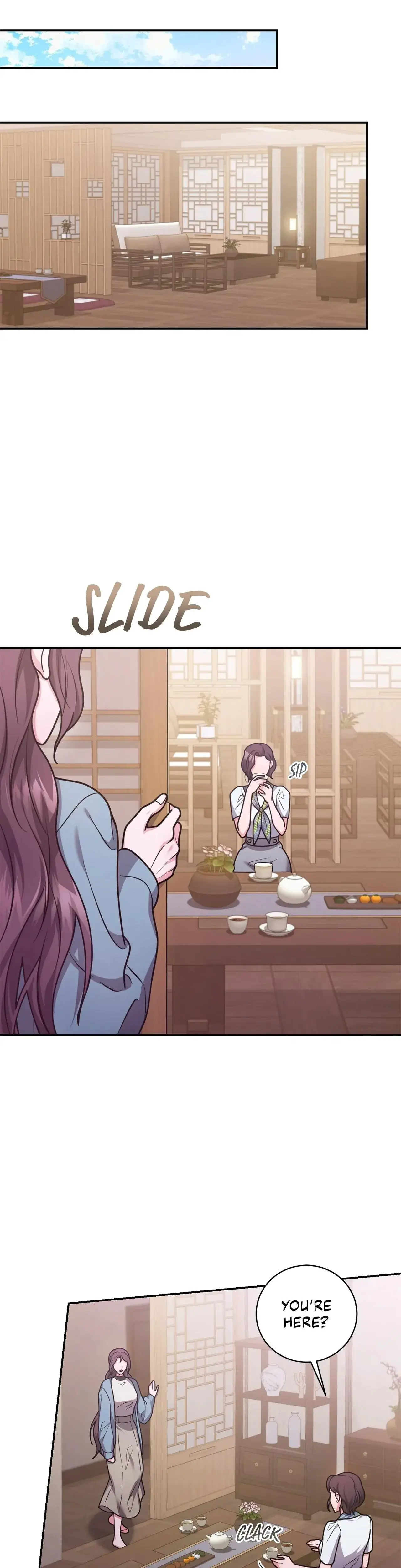 Lustfully Chapter 29 - Page 33