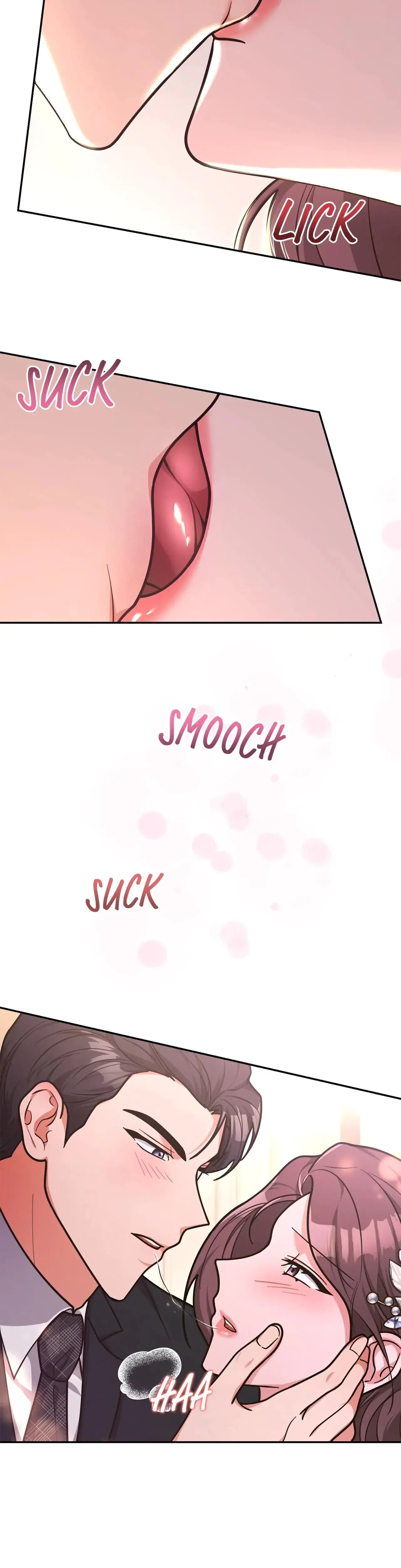 Lustfully Chapter 29 - Page 6