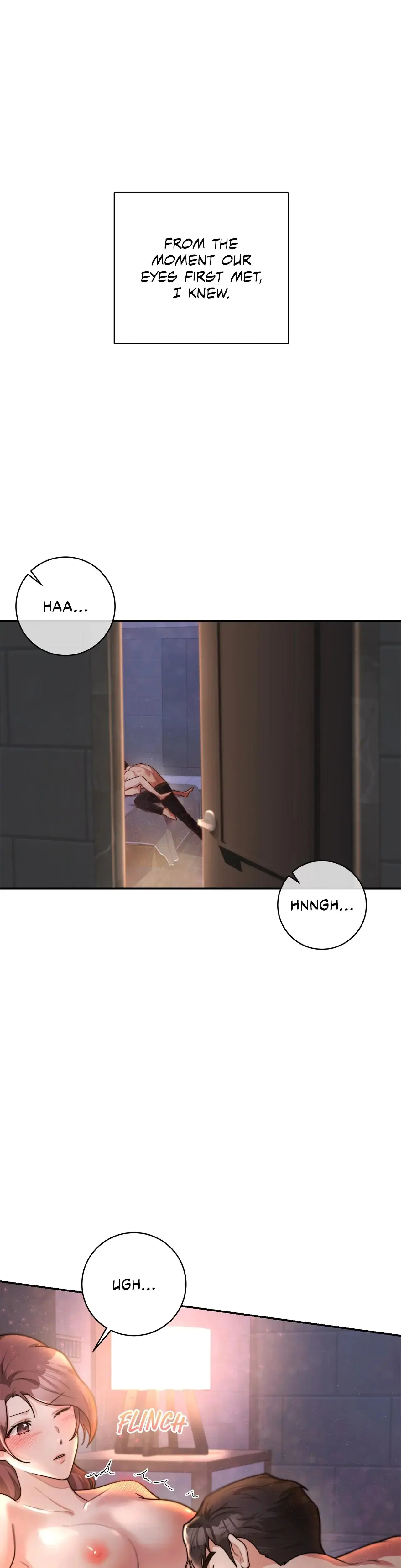 Lustfully Chapter 3 - Page 1