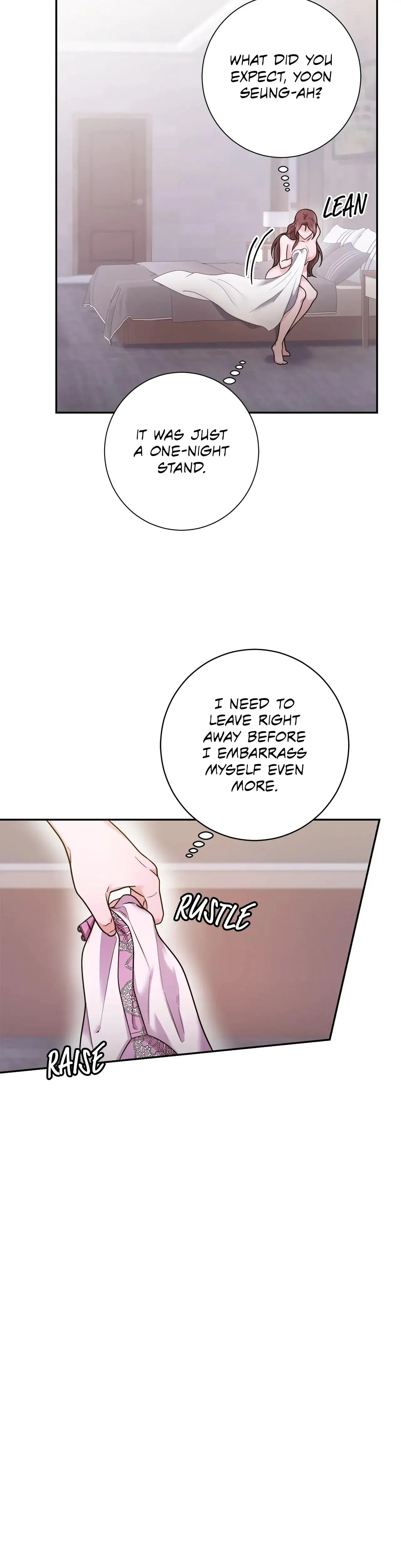 Lustfully Chapter 3 - Page 21
