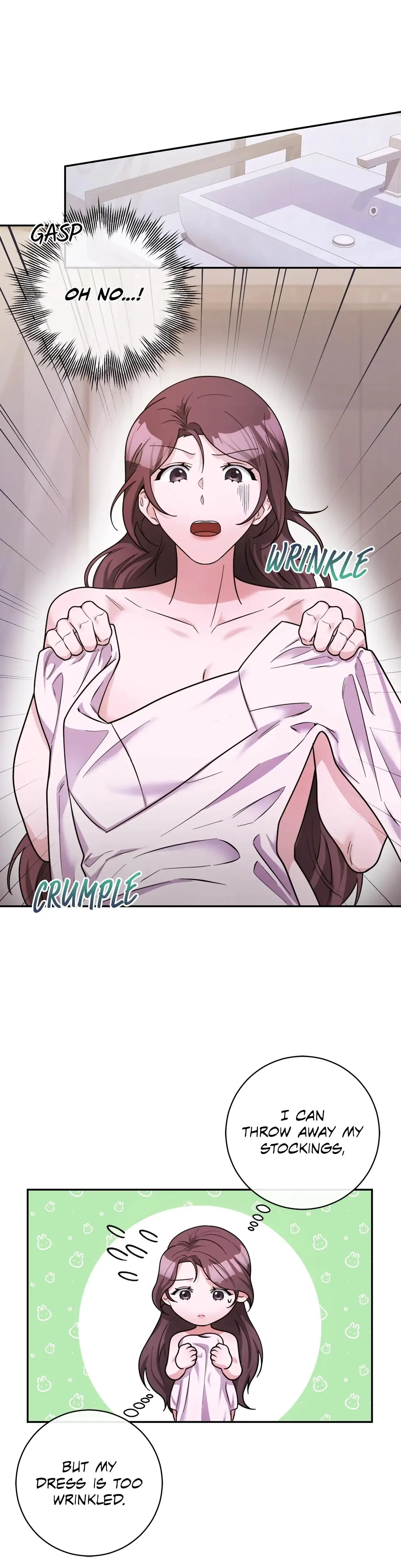 Lustfully Chapter 3 - Page 22