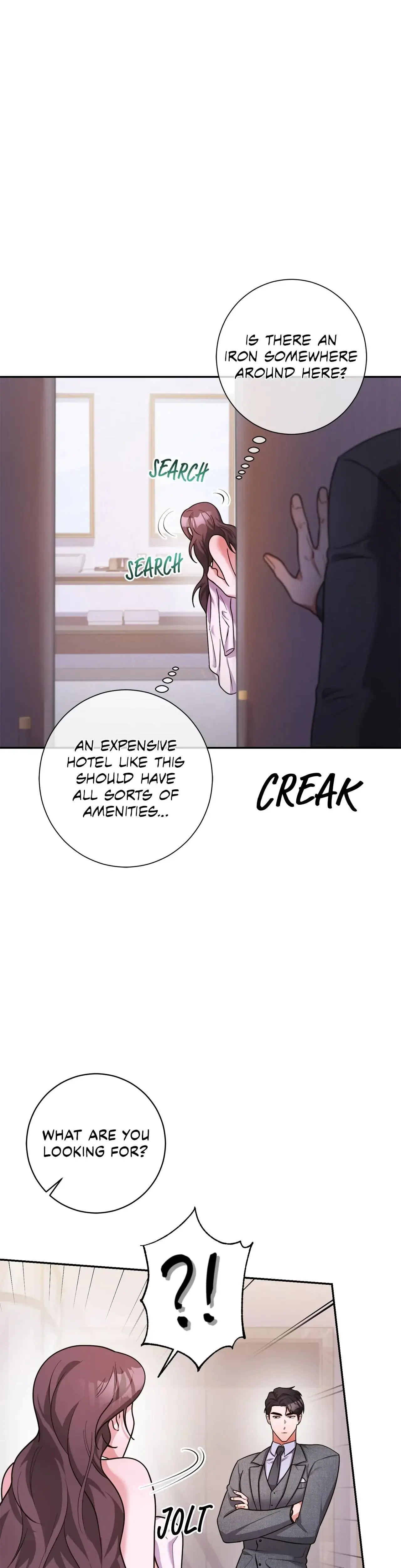 Lustfully Chapter 3 - Page 23