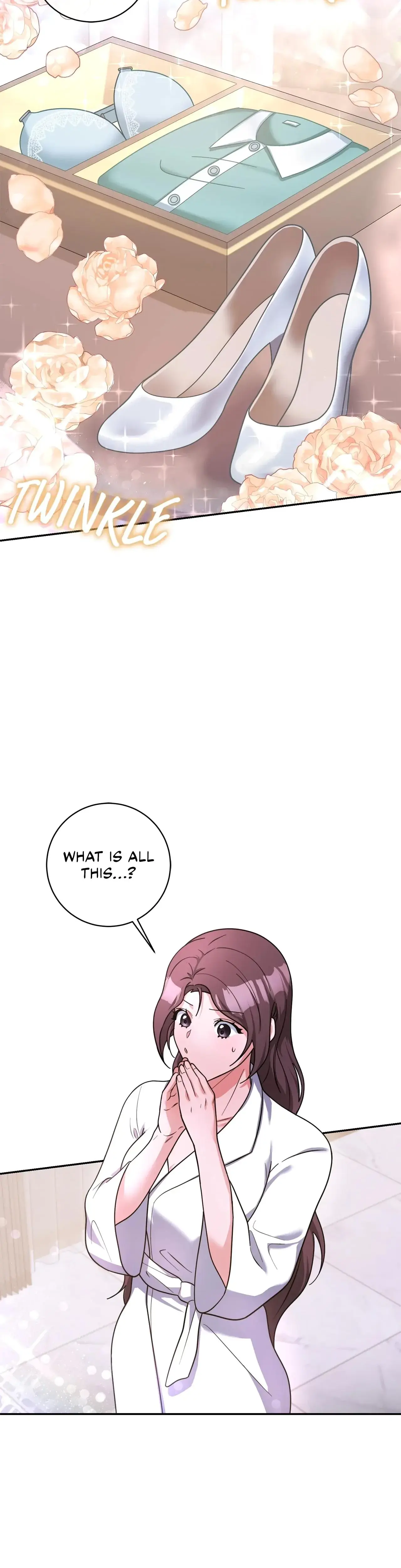Lustfully Chapter 3 - Page 33