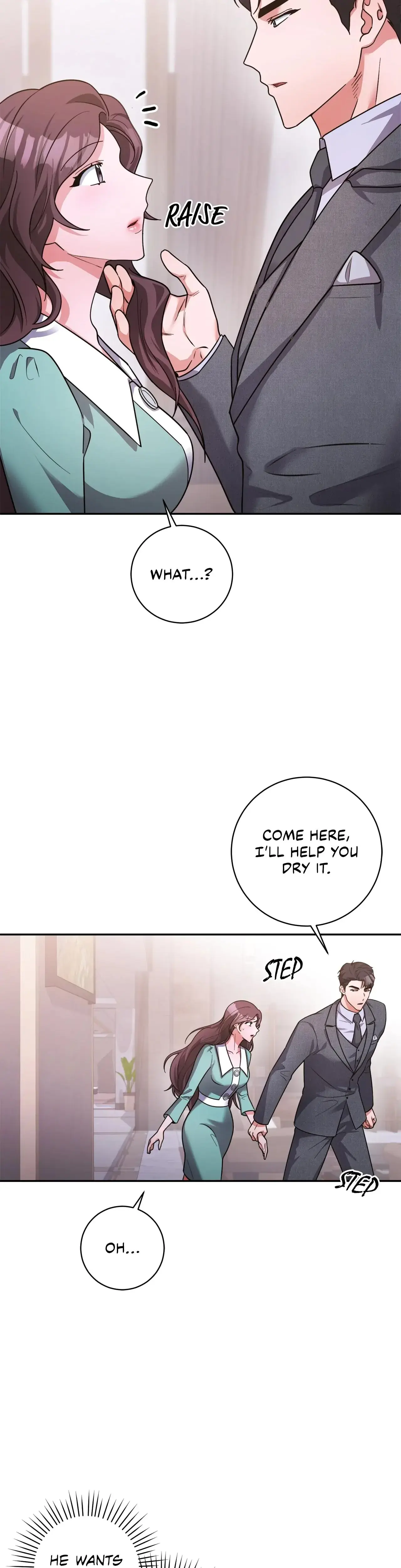 Lustfully Chapter 3 - Page 41