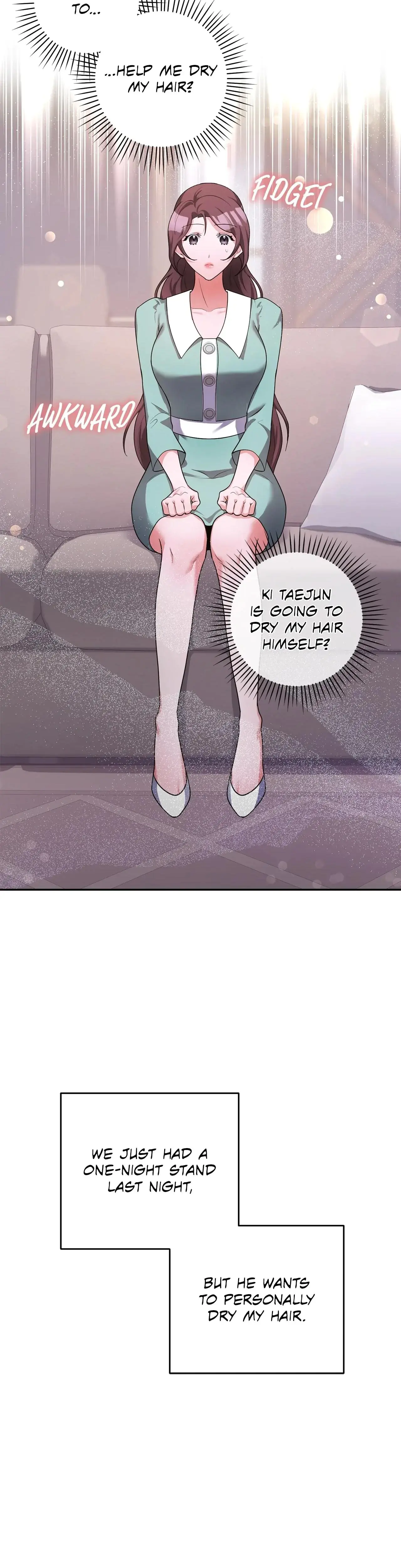 Lustfully Chapter 3 - Page 42