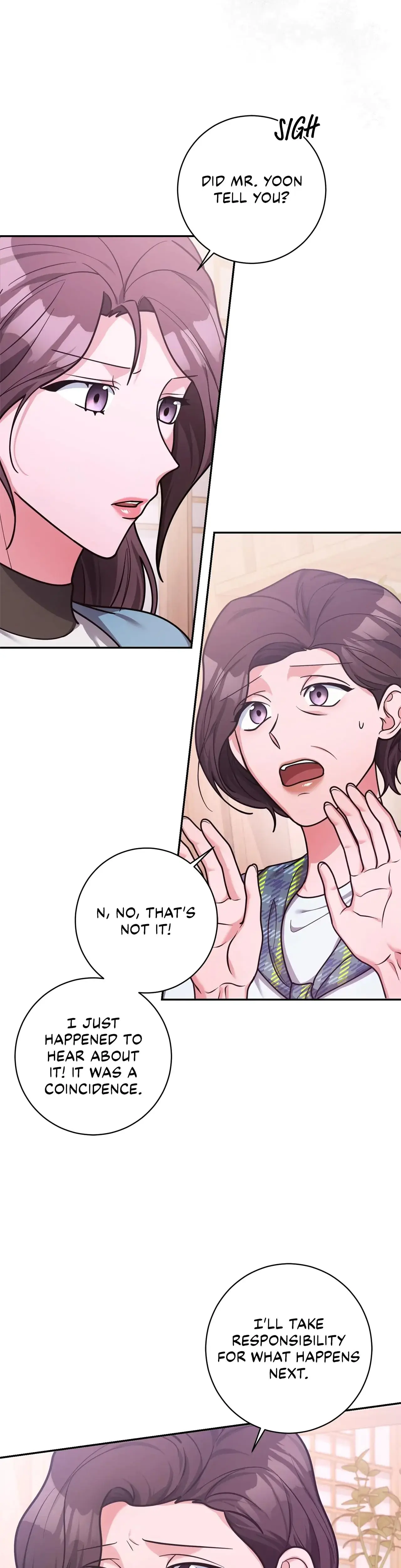 Lustfully Chapter 30 - Page 21