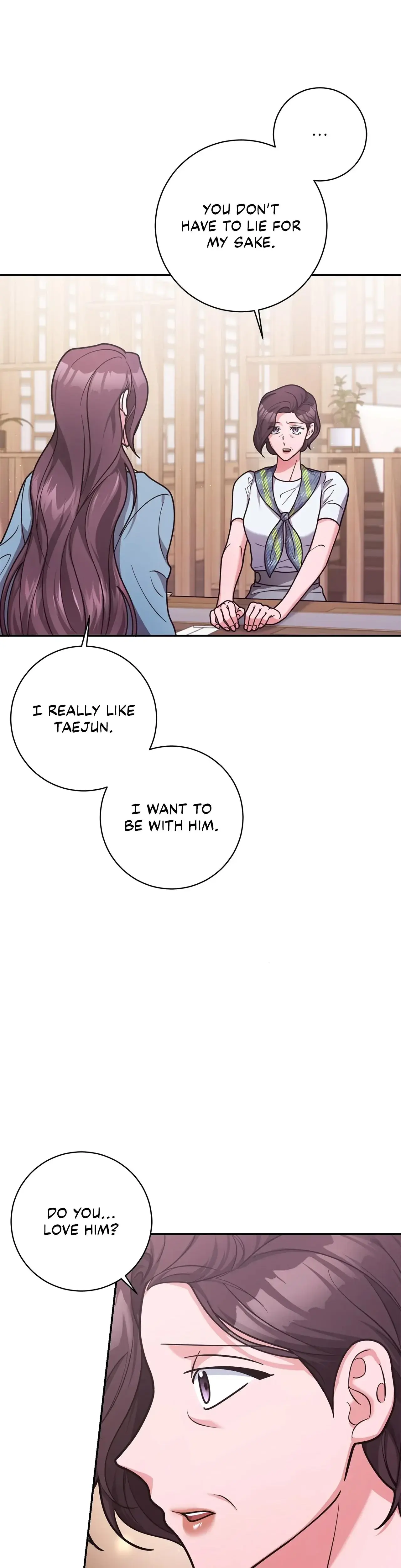Lustfully Chapter 30 - Page 23