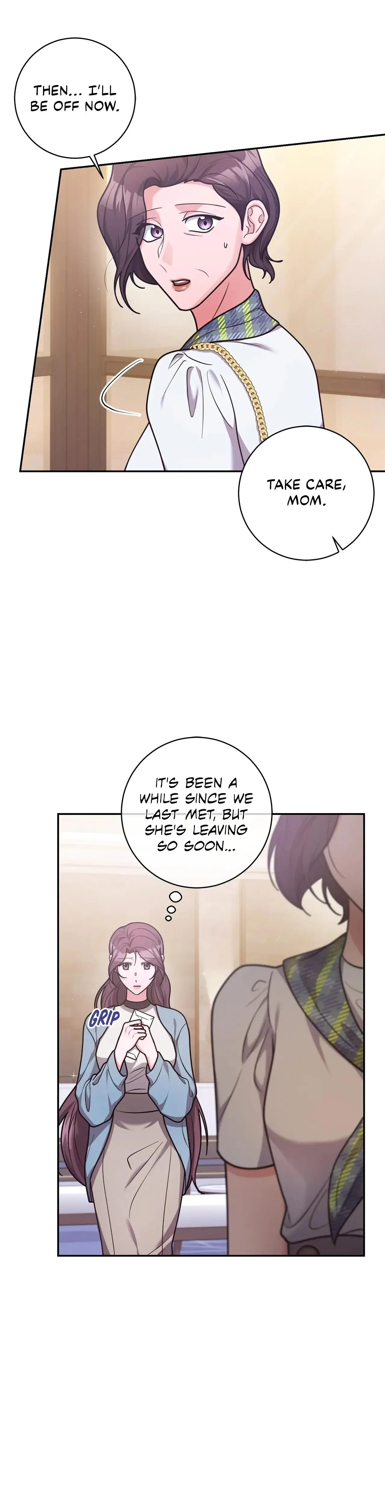 Lustfully Chapter 30 - Page 29