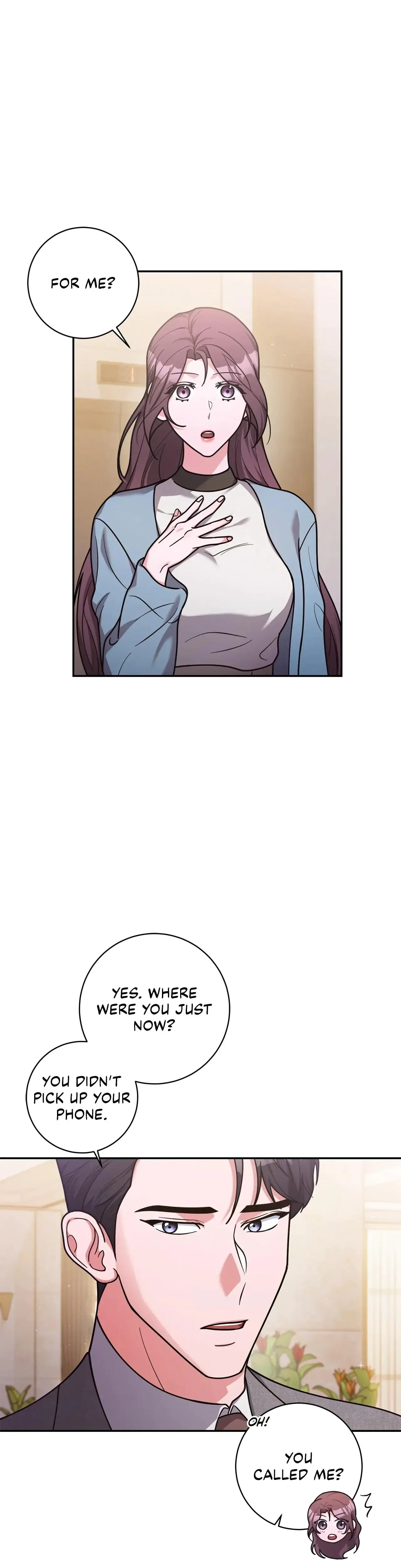Lustfully Chapter 30 - Page 33