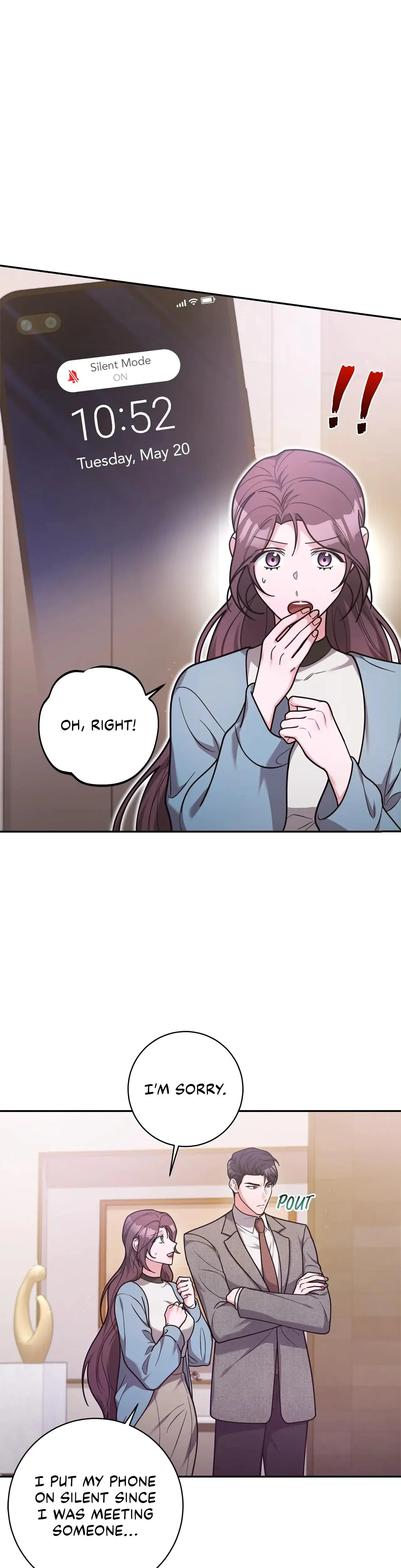 Lustfully Chapter 30 - Page 34