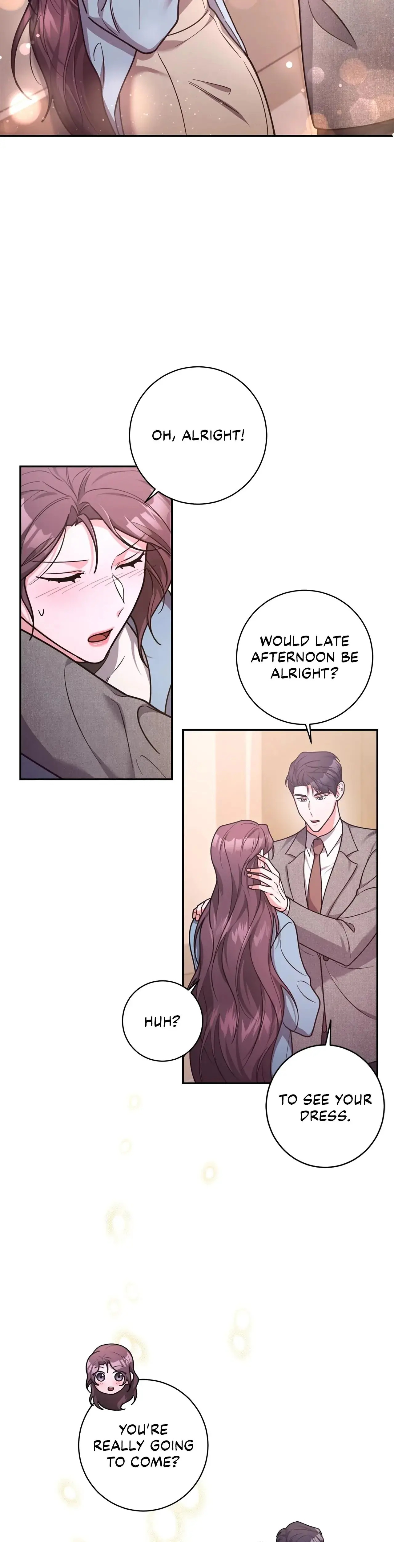 Lustfully Chapter 30 - Page 42