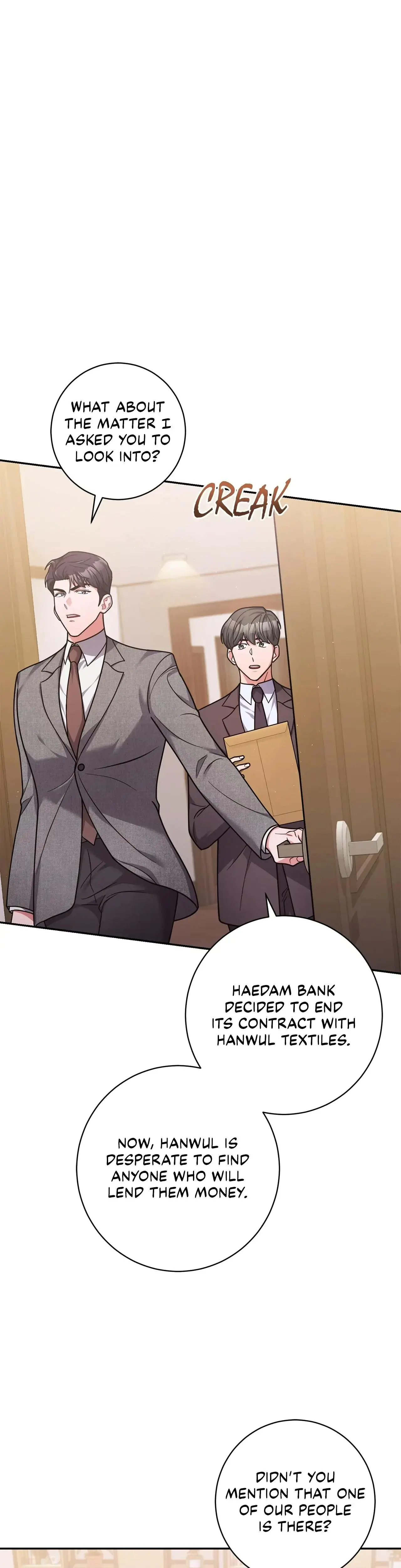 Lustfully Chapter 31 - Page 1