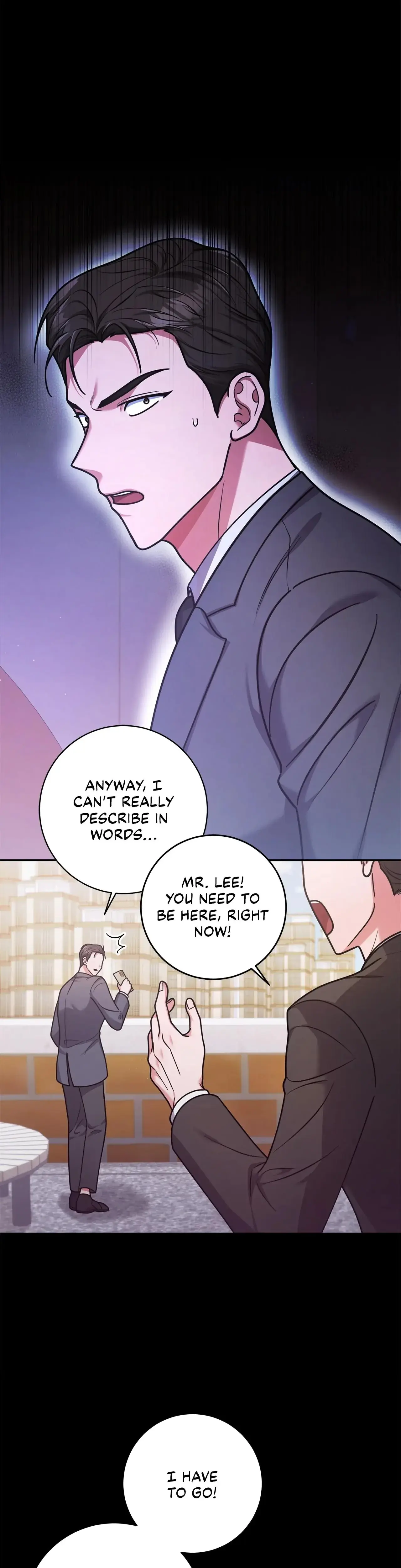 Lustfully Chapter 31 - Page 11