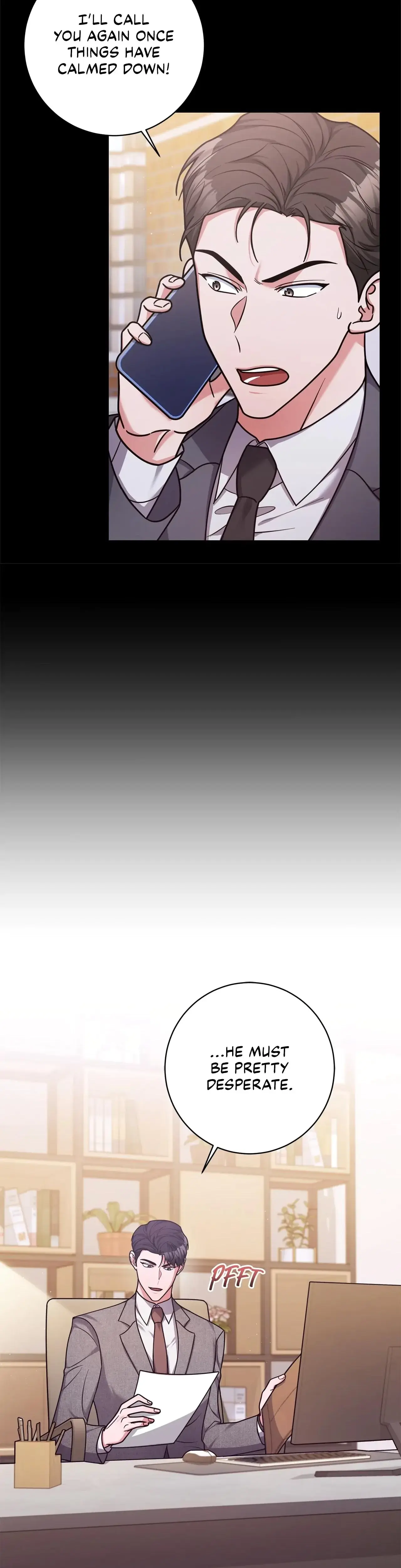 Lustfully Chapter 31 - Page 12