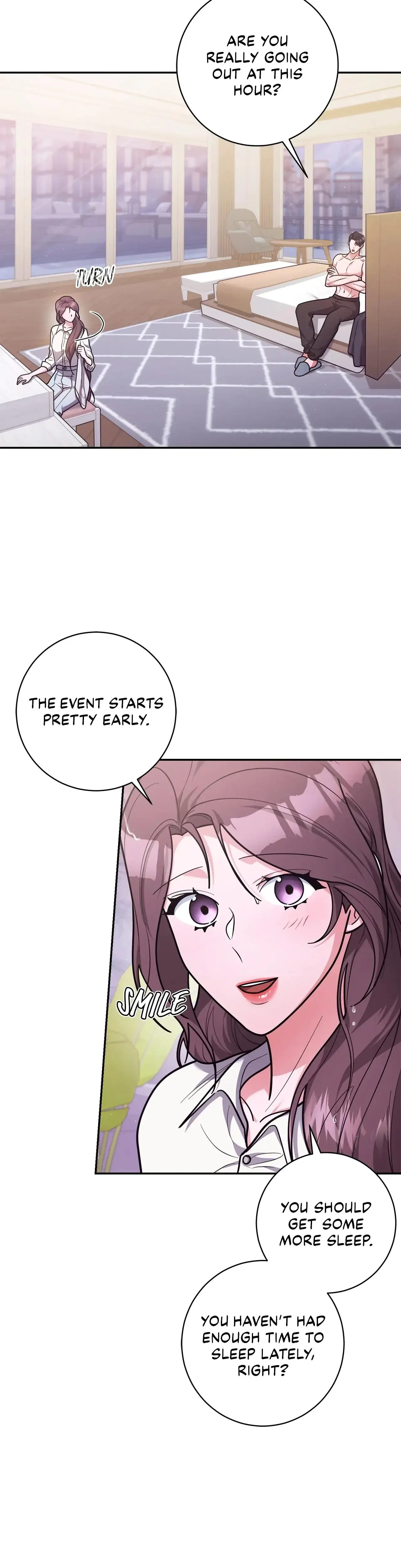 Lustfully Chapter 31 - Page 19