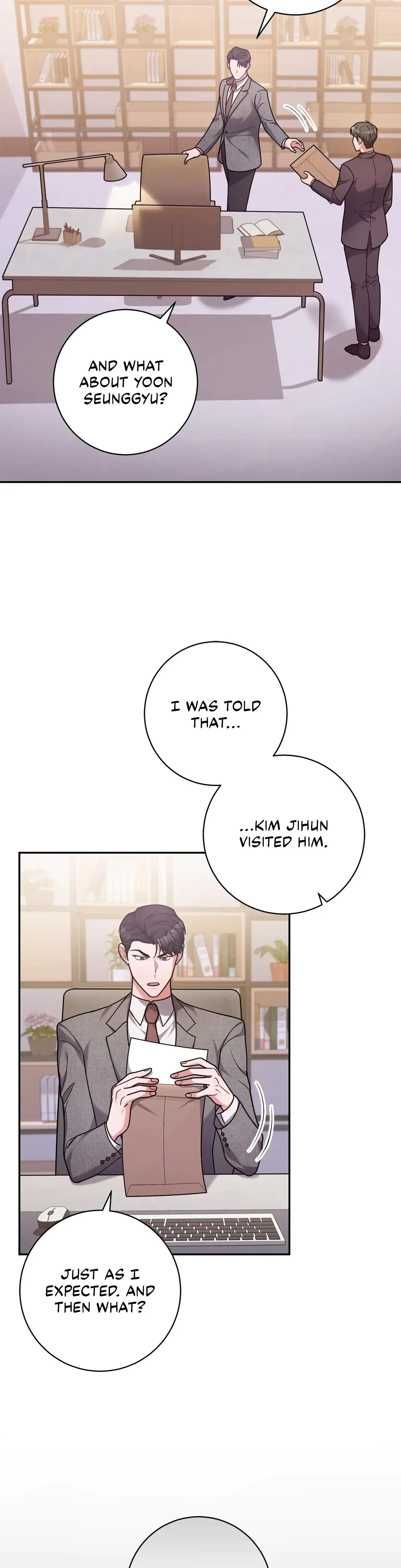 Lustfully Chapter 31 - Page 2