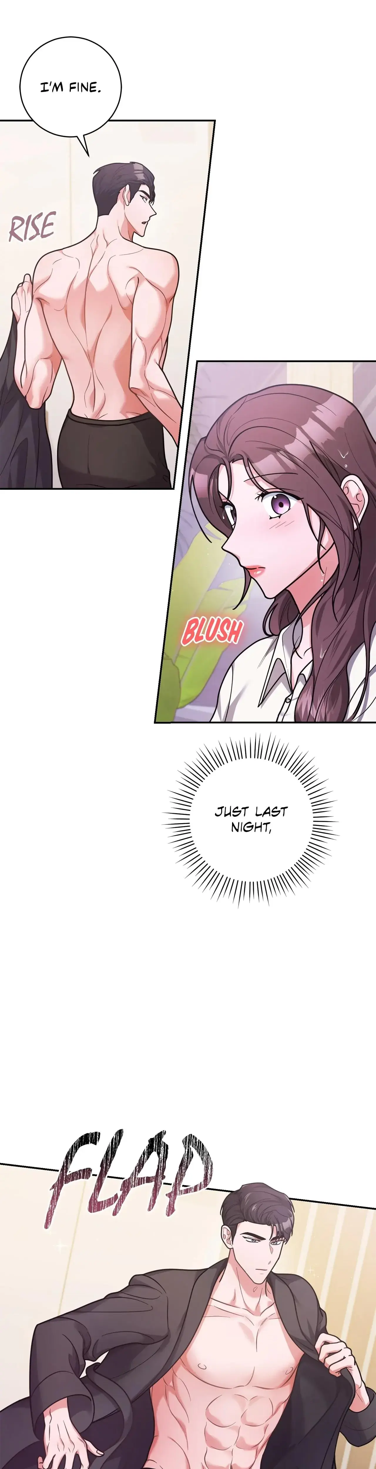 Lustfully Chapter 31 - Page 20