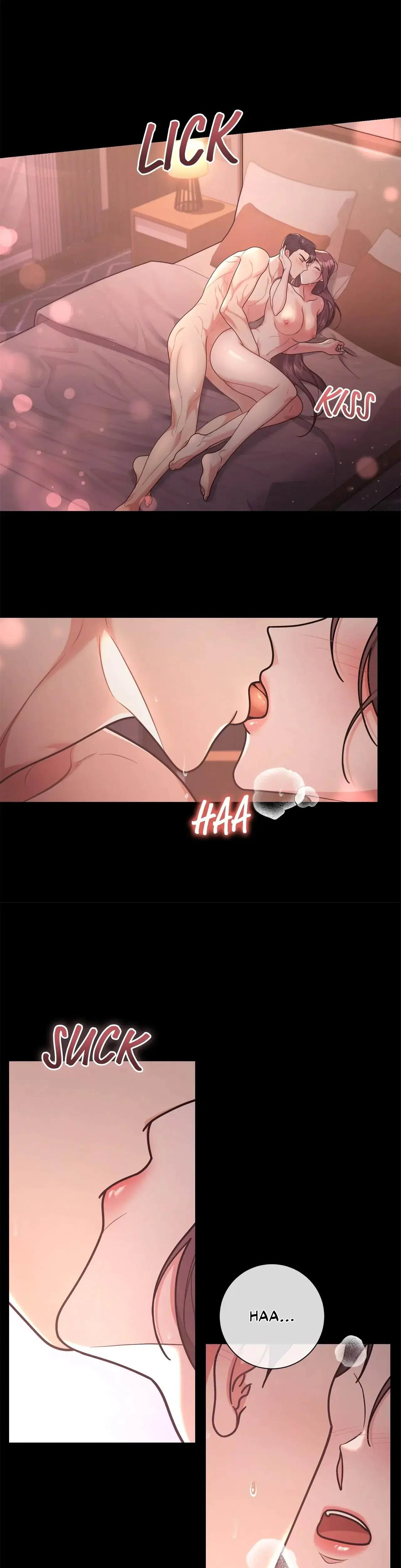 Lustfully Chapter 31 - Page 22