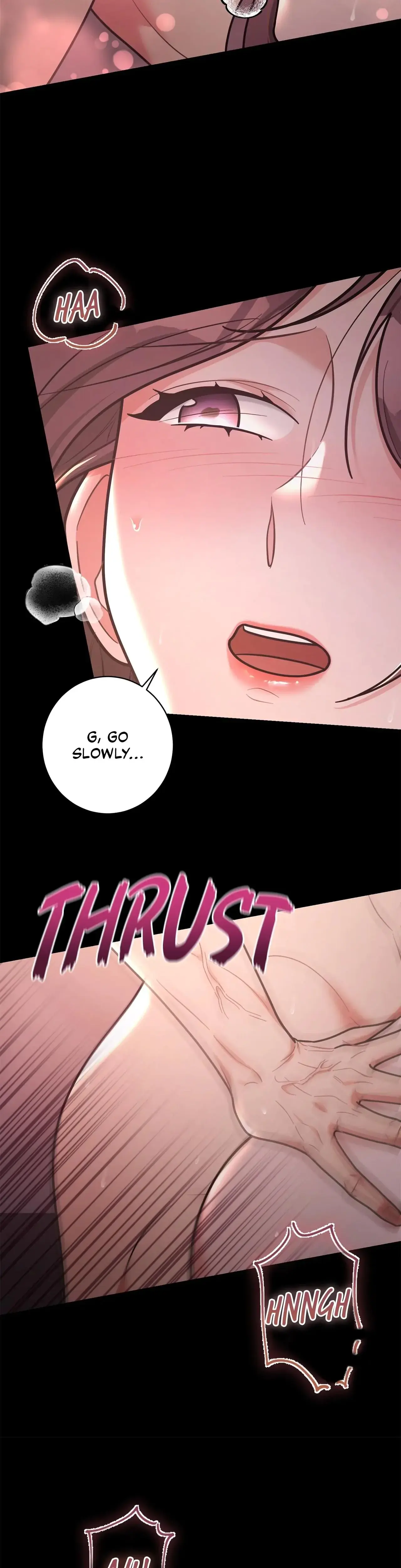 Lustfully Chapter 31 - Page 25