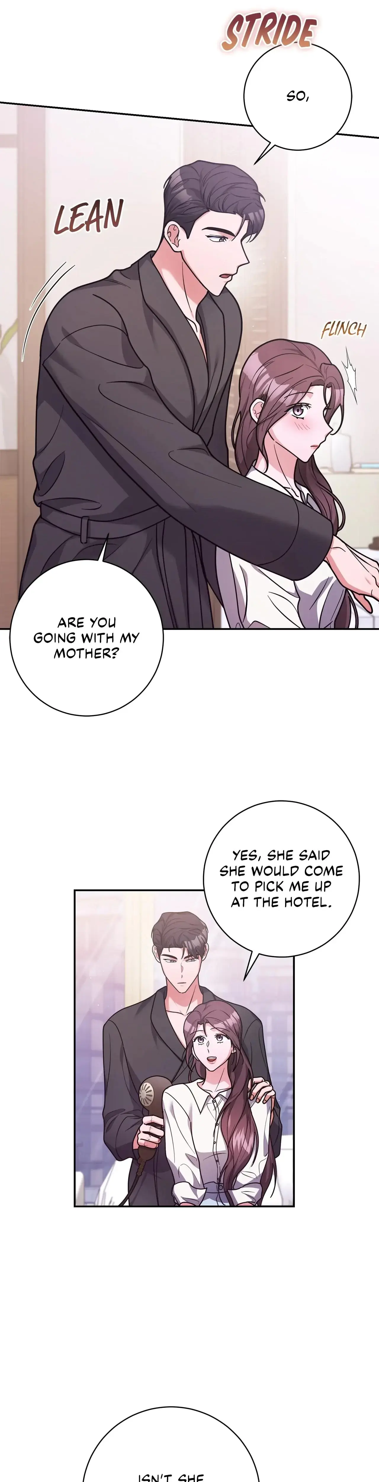 Lustfully Chapter 31 - Page 29